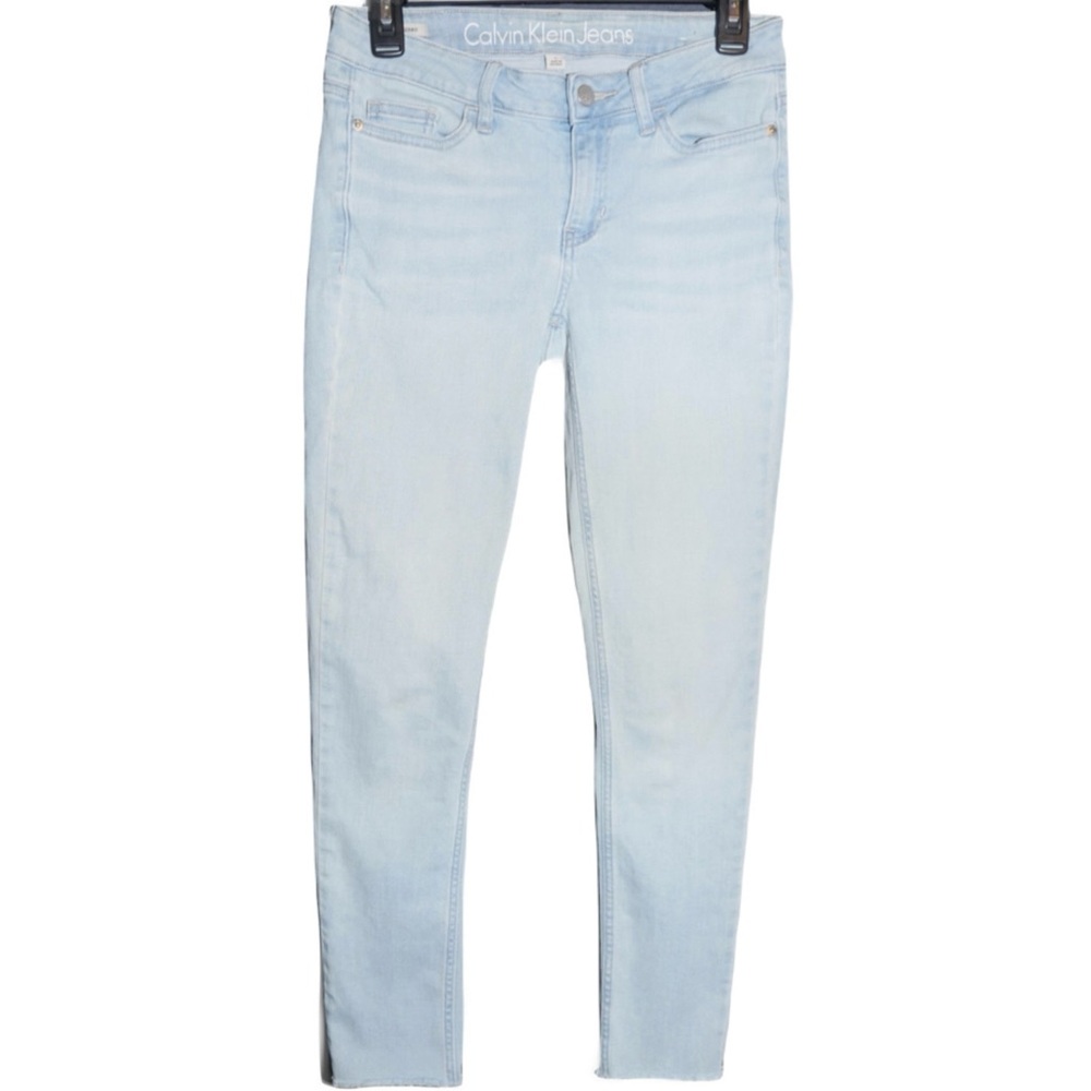Calvin Klein ankle skinny  jeans
